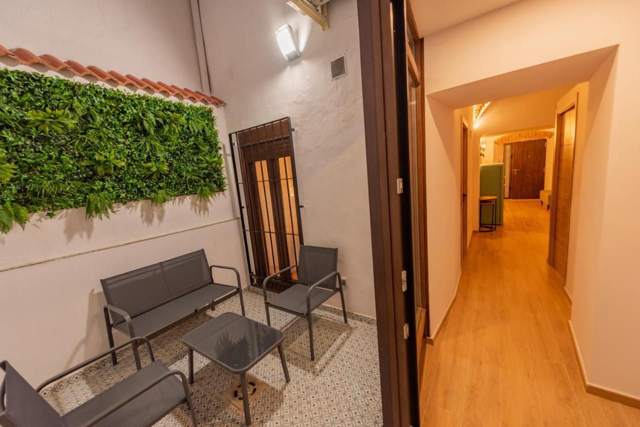 Galarza Deluxe Casa Xvi-Xvii Parking Privado Gratis Apartamento Caces Exterior foto