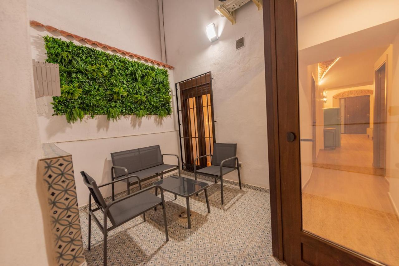 Galarza Deluxe Casa Xvi-Xvii Parking Privado Gratis Apartamento Caces Exterior foto